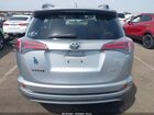2018 Toyota Rav4 Xle Silver vin: JTMWFREV0JJ201149