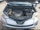 2018 Toyota Rav4 Xle Silver vin: JTMWFREV0JJ201149
