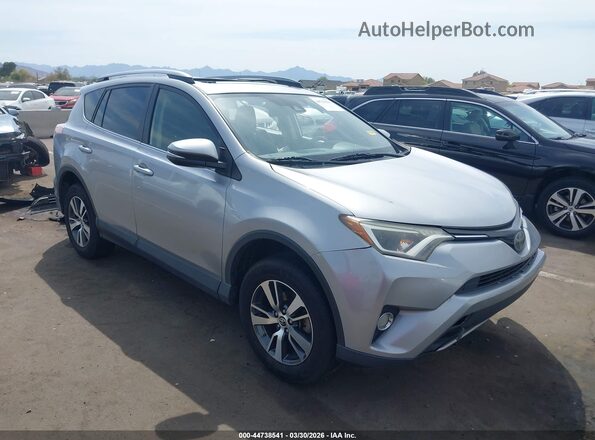 JTMWFREV0JJ201149 2018 TOYOTA LE Silver Front right