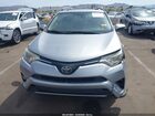2018 Toyota Rav4 Xle Silver vin: JTMWFREV0JJ201149