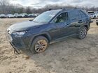 2019 Toyota Rav4 Limited Black vin: JTMY1RFV0KD018520