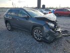 2020 Toyota Rav4 Limited Gray vin: JTMY1RFV7LD048454