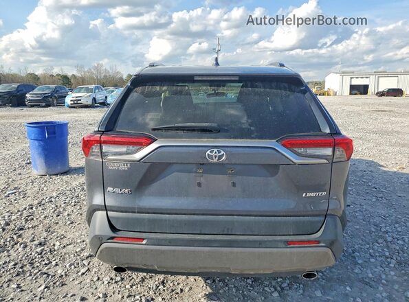 JTMY1RFV7LD048454 2020 TOYOTA LIMITED Gray Vista trasera