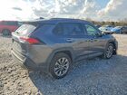 2020 Toyota Rav4 Limited Gray vin: JTMY1RFV7LD048454