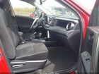 2016 Toyota Rav4 Le Красный vin: JTMZFREV0GJ088793