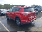 2016 Toyota Rav4 Le Красный vin: JTMZFREV0GJ088793