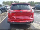 2016 Toyota Rav4 Le Красный vin: JTMZFREV0GJ088793