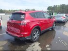 2016 Toyota Rav4 Le Красный vin: JTMZFREV0GJ088793