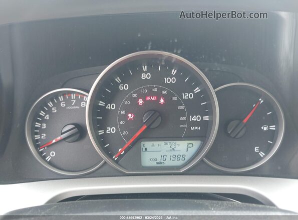 JTMZFREV0GJ088793 2016 TOYOTA LE Красный Вид задних сидений