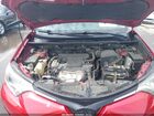 2016 Toyota Rav4 Le Красный vin: JTMZFREV0GJ088793