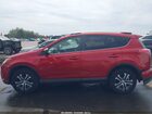 2016 Toyota Rav4 Le Красный vin: JTMZFREV0GJ088793