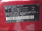 2016 Toyota Rav4 Le Красный vin: JTMZFREV0GJ088793