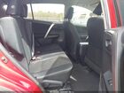 2016 Toyota Rav4 Le Красный vin: JTMZFREV0GJ088793