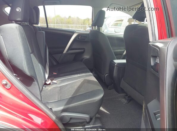 JTMZFREV0GJ088793 2016 TOYOTA LE Красный Вид наклейки с VIN-кодом