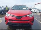 2016 Toyota Rav4 Le Красный vin: JTMZFREV0GJ088793