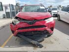 2017 Toyota Rav4 Le Красный vin: JTMZFREV3HJ131783 2017 Toyota Rav4 Le Красный vin: JTMZFREV3HJ131783