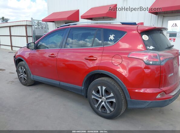 JTMZFREV3HJ131783 2017 TOYOTA LE Красный Панорамный вид салона 360°