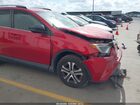 2017 Toyota Rav4 Le Красный vin: JTMZFREV3HJ131783 2017 Toyota Rav4 Le Красный vin: JTMZFREV3HJ131783