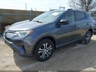 2016 Toyota Rav4 Le Gray vin: JTMZFREV4GJ080647