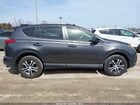 2016 Toyota Rav4 Le Gray vin: JTMZFREV4GJ080647