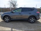 2016 Toyota Rav4 Le Gray vin: JTMZFREV4GJ080647