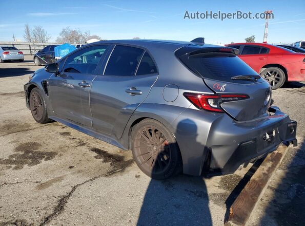 JTNABAAE3SA017785 2025 TOYOTA LL Серый Задняя левая четверть