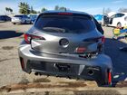 2025 Toyota Gr Corolla Premium Plus Серый vin: JTNABAAE3SA017785