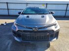 2025 Toyota Gr Corolla Premium Plus Серый vin: JTNABAAE3SA017785