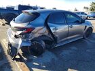 2025 Toyota Gr Corolla Premium Plus Серый vin: JTNABAAE3SA017785