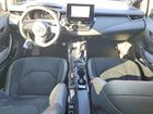 2025 Toyota Gr Corolla Premium Plus Серый vin: JTNABAAE3SA017785