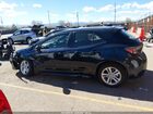 2021 Toyota Corolla Se/xse/night Shade Синий vin: JTND4MBE6M3122657