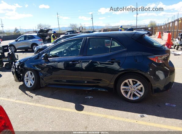JTND4MBE6M3122657 2021 TOYOTA LL Синий Панорамный вид салона 360°
