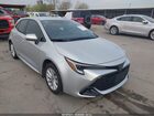 2023 Toyota Corolla Se Silver vin: JTND4MBE7P3211075