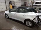 2021 Toyota Corolla Se Белый vin: JTND4MBE8M3129335 2021 Toyota Corolla Se Белый vin: JTND4MBE8M3129335
