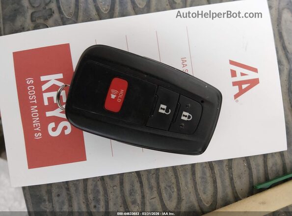 JTND4MBE8M3129335 2021 TOYOTA LL Белый Вид панели приборов