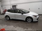 2021 Toyota Corolla Se Белый vin: JTND4MBE8M3129335 2021 Toyota Corolla Se Белый vin: JTND4MBE8M3129335