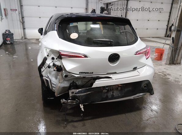 JTND4MBE8M3129335 2021 TOYOTA LL Белый Вид спереди
