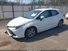 2022 Toyota Corolla Se Белый vin: JTND4MBEXN3186489