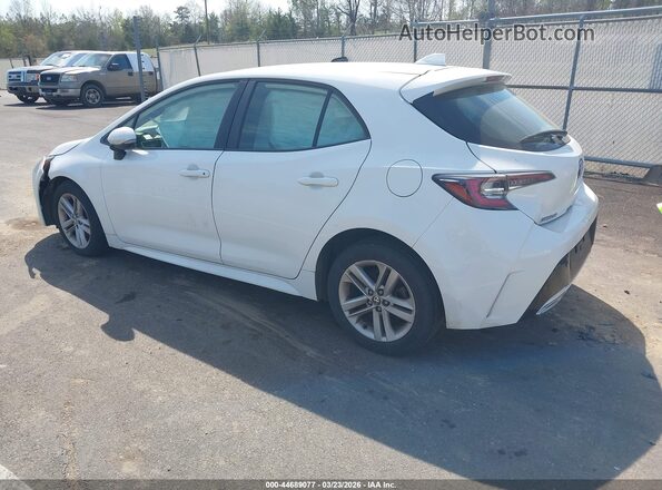 JTND4MBEXN3186489 2022 TOYOTA LL Белый Задняя левая четверть