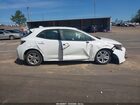 2022 Toyota Corolla Se Белый vin: JTND4MBEXN3186489