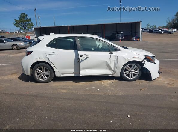 JTND4MBEXN3186489 2022 TOYOTA LL Белый Вид задней части салона