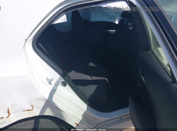 JTND4MBEXN3186489 2022 TOYOTA LL Белый Вид наклейки с VIN-кодом