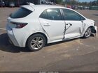 2022 Toyota Corolla Se Белый vin: JTND4MBEXN3186489