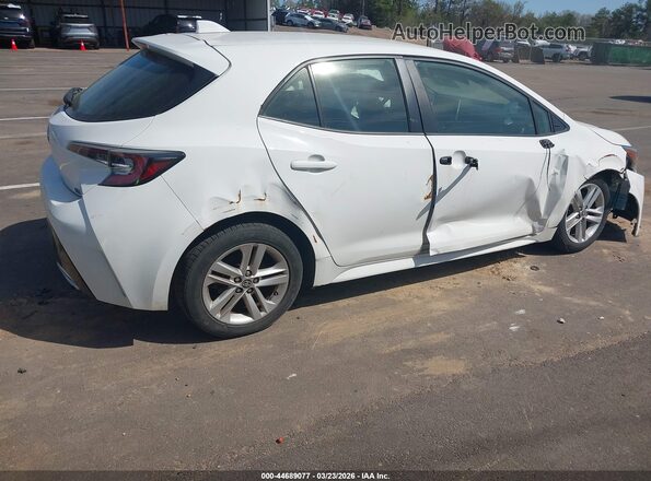 JTND4MBEXN3186489 2022 TOYOTA LL Белый Задняя правая четверть