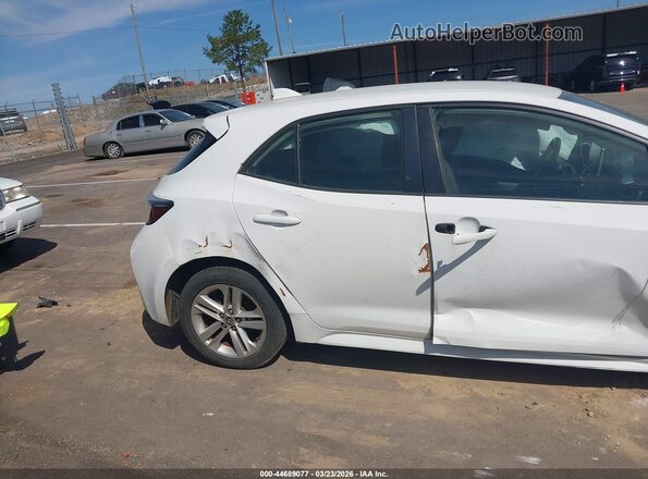 JTND4MBEXN3186489 2022 TOYOTA LL Белый 
