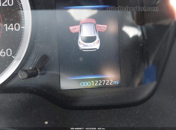 JTND4MBEXN3186489 2022 TOYOTA LL Белый Вид задних сидений