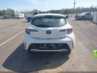 2022 Toyota Corolla Se Белый vin: JTND4MBEXN3186489