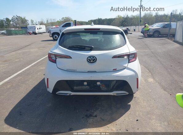 JTND4MBEXN3186489 2022 TOYOTA LL Белый 
