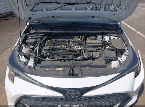 JTND4MBEXN3186489 2022 TOYOTA LL Белый Вид сзади