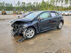 2020 Toyota Corolla Hatchback Se Black vin: JTND4RBEXL3099119